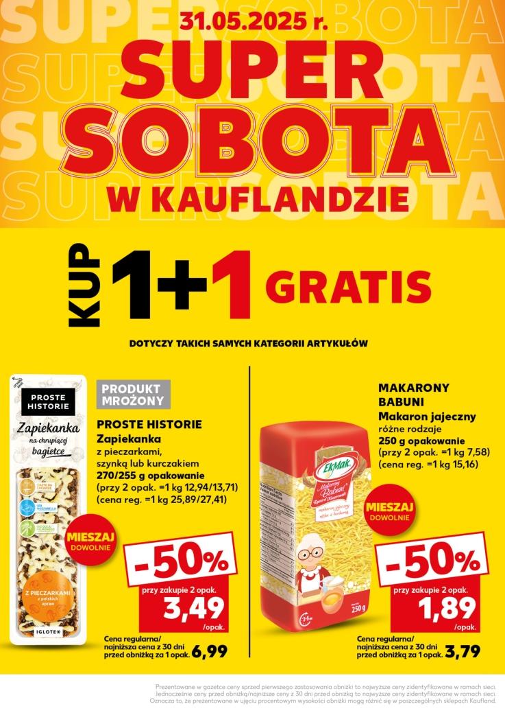 Gazetka promocyjna Kaufland do 31/05/2025 str.4