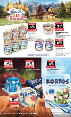 Netto od poniedziałku 