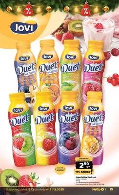 Netto od poniedziałku 