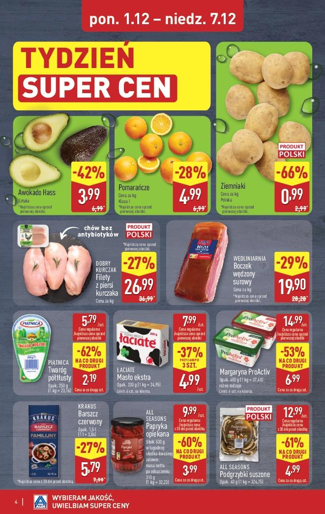 Gazetka promocyjna ALDI do 07/12/2025 str.4