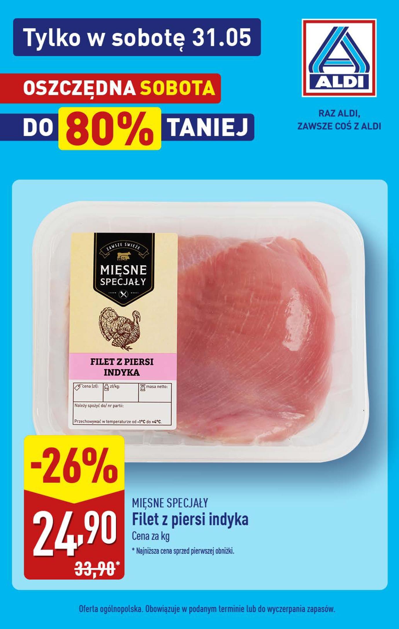 Gazetka promocyjna ALDI do 31/05/2025 str.2