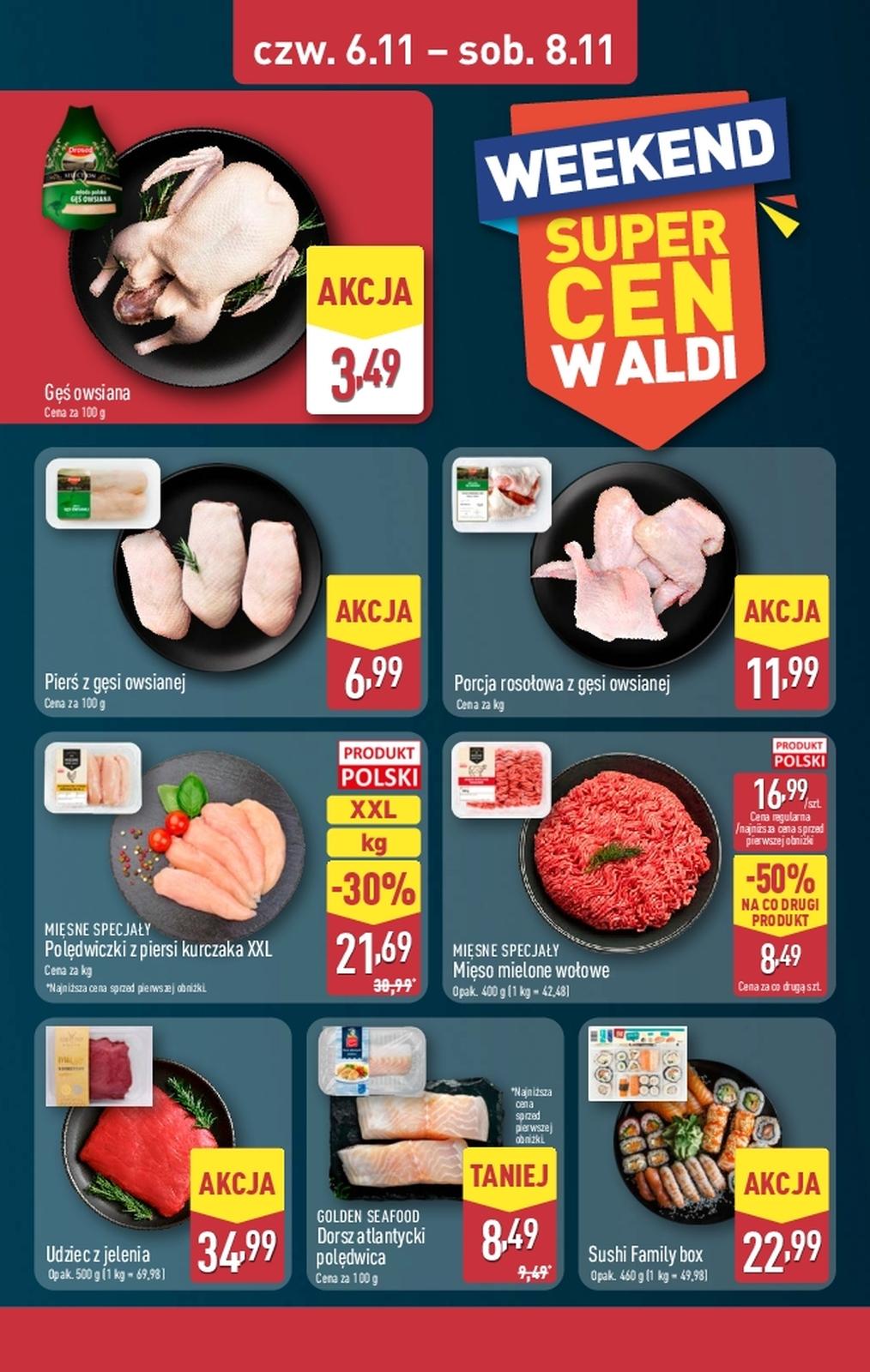 Gazetka promocyjna ALDI do 08/11/2025 str.5