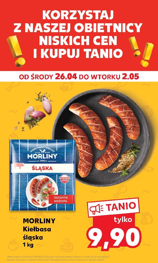 Gazetka promocyjna Kaufland do 02/05/2023 str.3