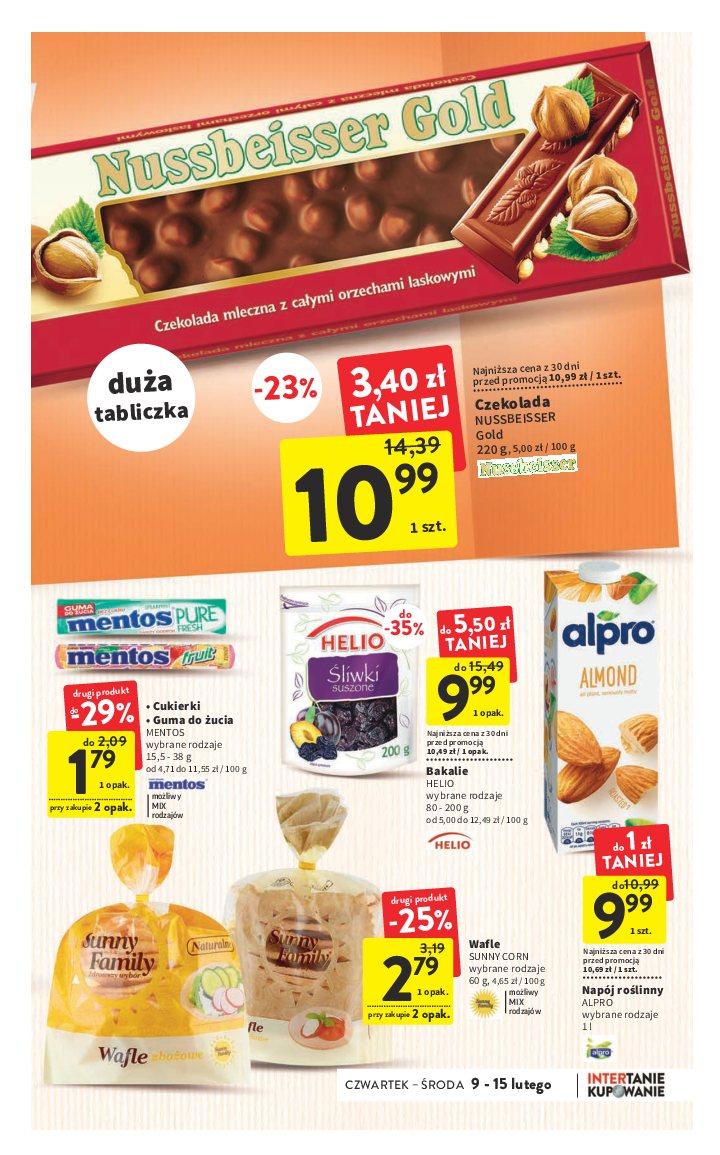 Gazetka promocyjna Intermarche do 15/02/2023 str.31