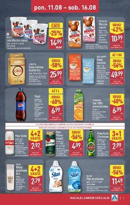 Aldi weekend