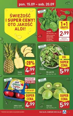 Katalog Aldi 