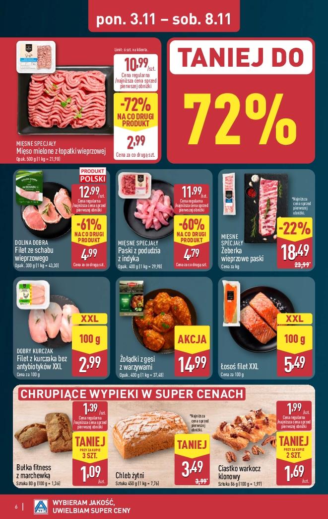 Gazetka promocyjna ALDI do 08/11/2025 str.6