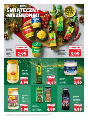 Kaufland Święta 