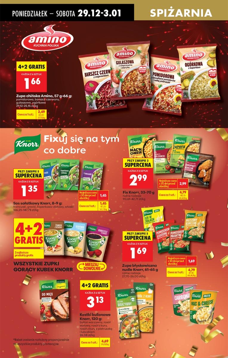 Gazetka promocyjna Biedronka do 03/01/2026 str.68