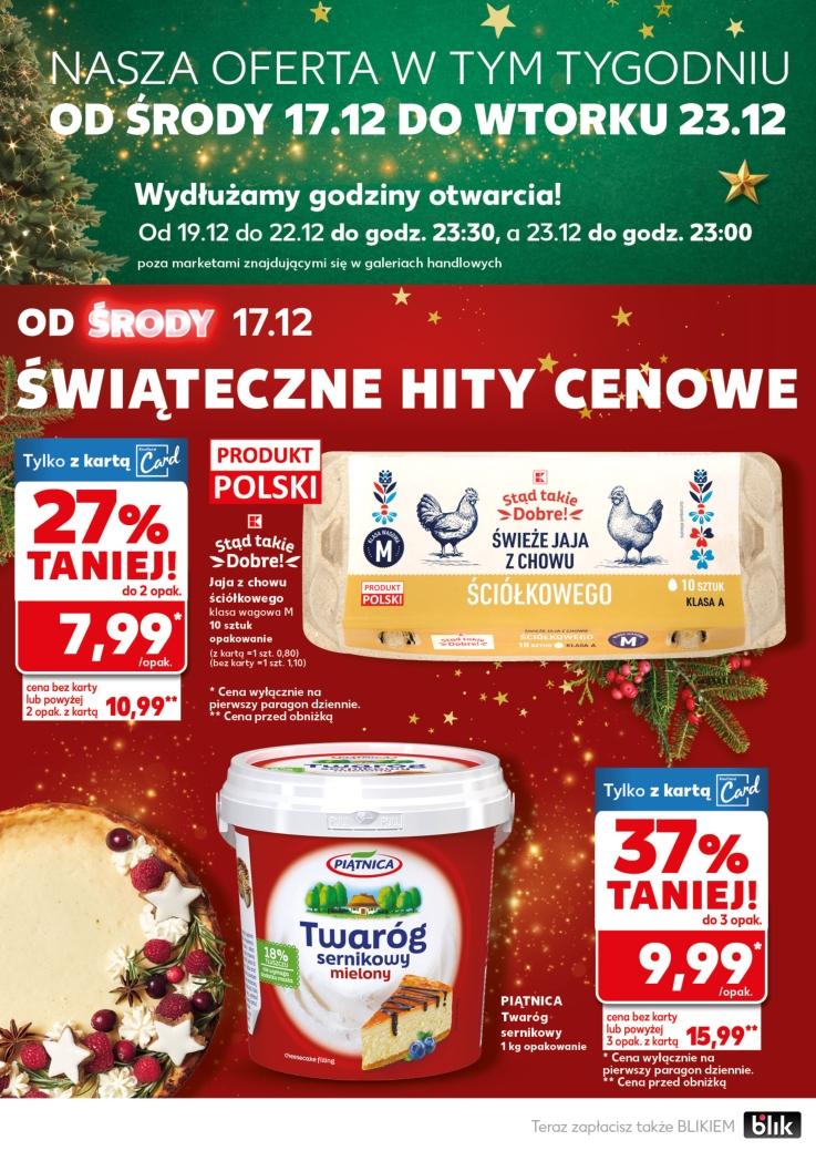 Gazetka promocyjna Kaufland do 23/12/2025 str.6