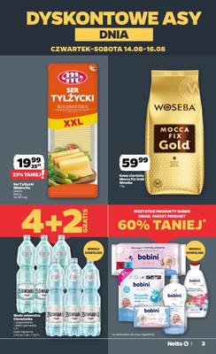 Netto od czwartku