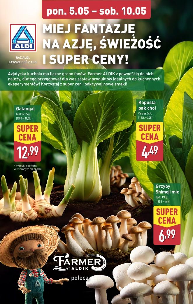Gazetka promocyjna ALDI do 10/05/2025 str.4