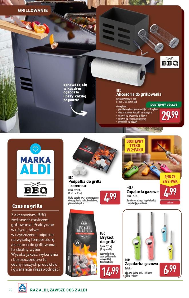 Gazetka promocyjna ALDI do 15/03/2025 str.30