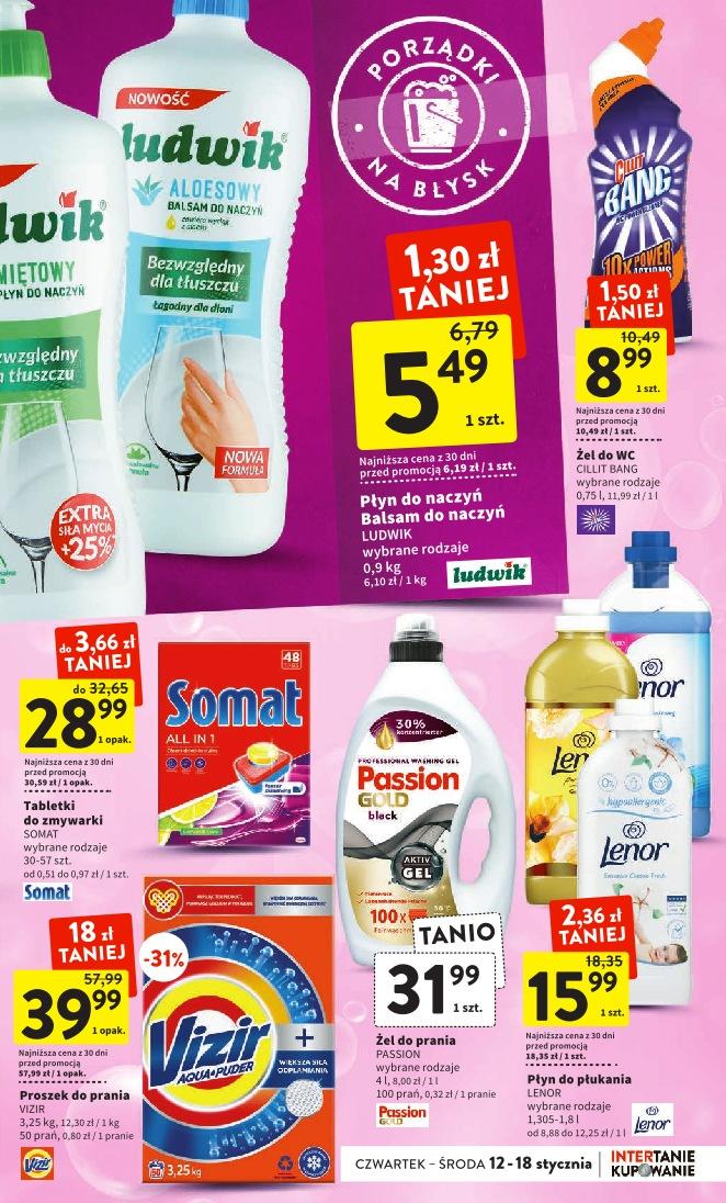 Gazetka promocyjna Intermarche do 18/01/2023 str.35