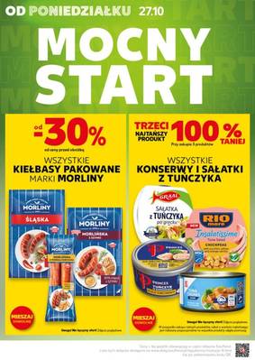 Mocny Start