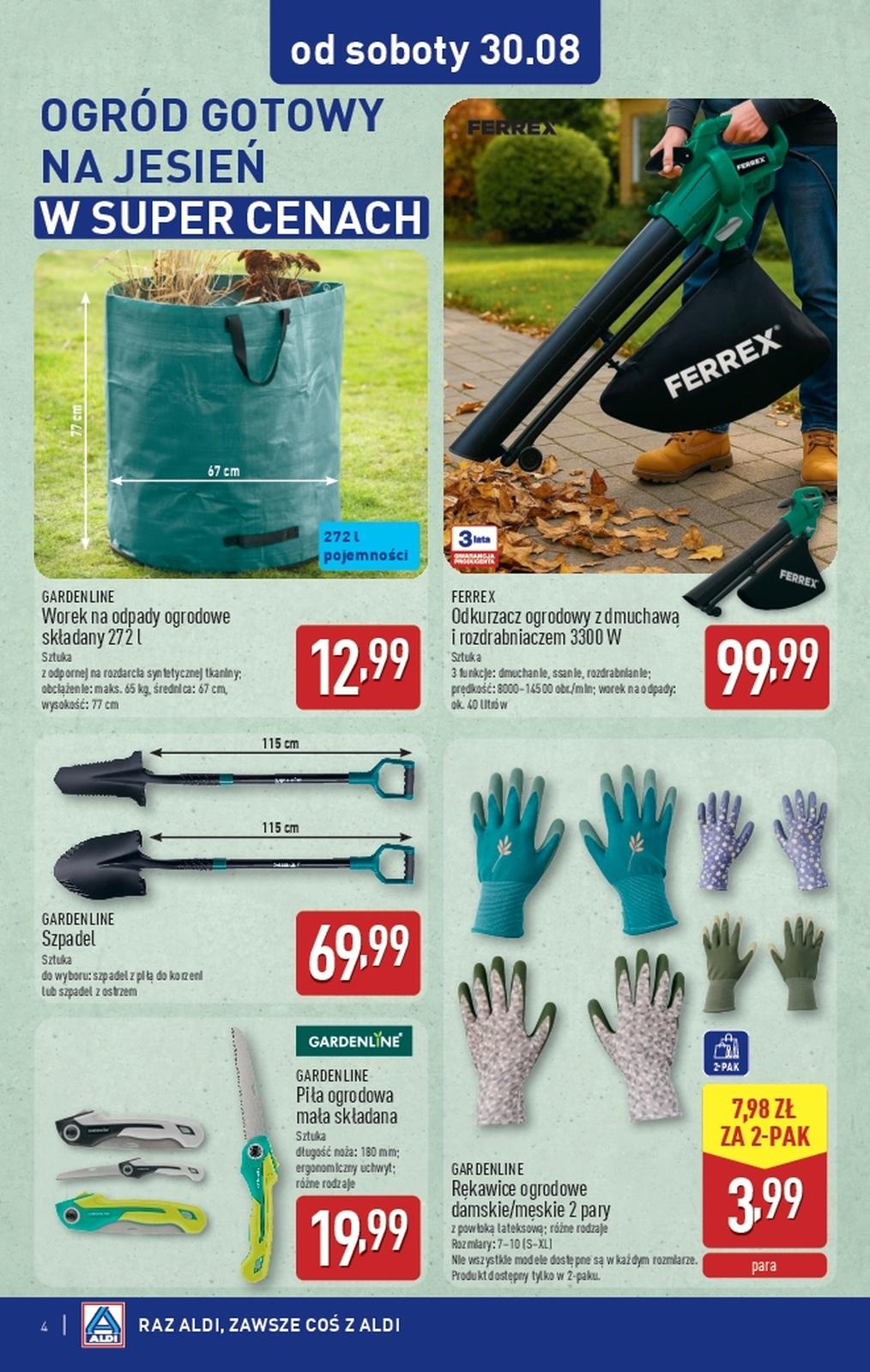 Gazetka promocyjna ALDI do 05/09/2025 str.4