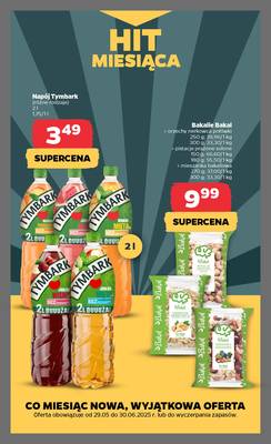 Netto od czwartku 