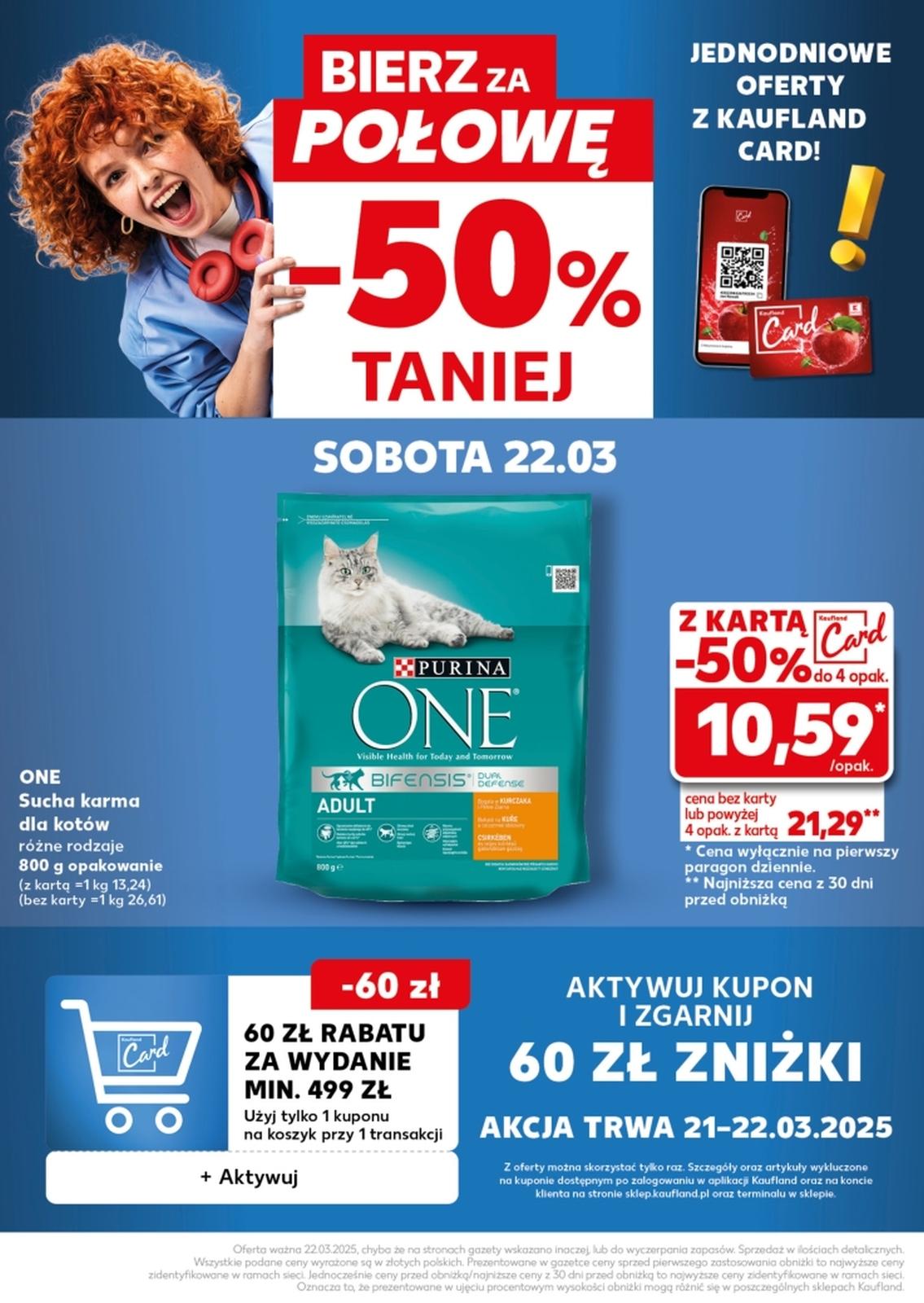 Gazetka promocyjna Kaufland do 22/03/2025 str.18