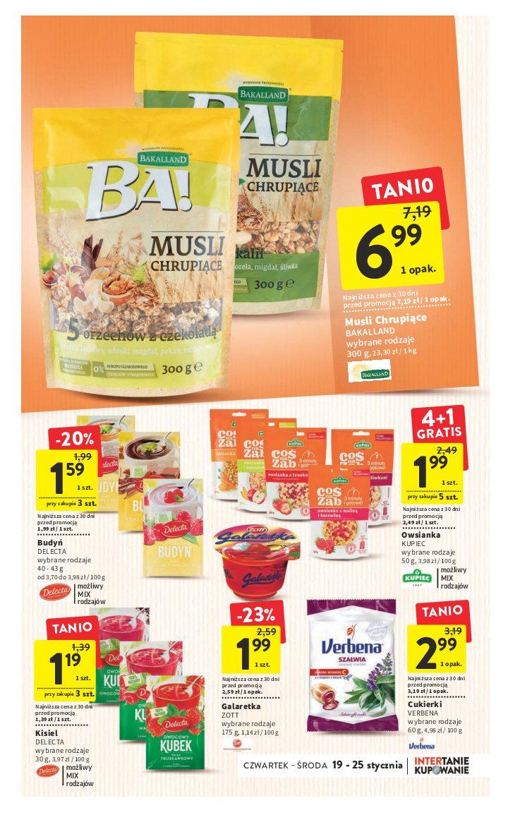 Gazetka promocyjna Intermarche do 25/01/2023 str.29