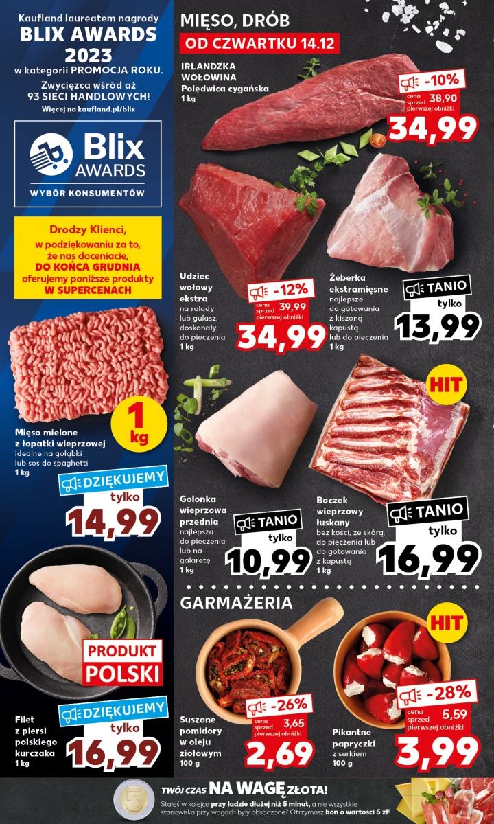 Gazetka promocyjna Kaufland do 19/12/2023 str.12