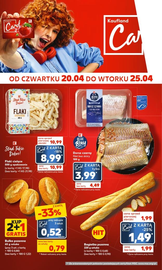 Gazetka promocyjna Kaufland do 25/04/2023 str.16