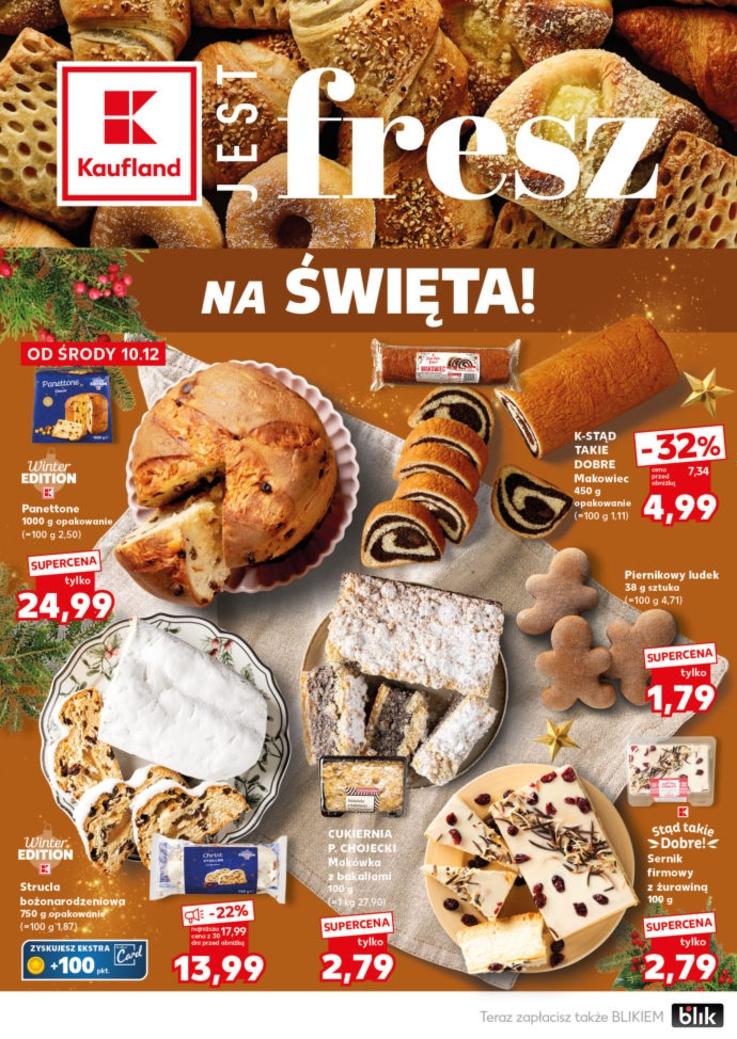 Gazetka promocyjna Kaufland do 17/12/2025 str.14