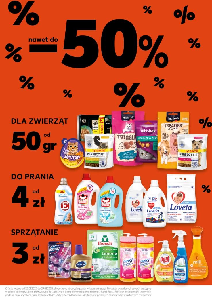 Gazetka promocyjna Kaufland do 29/01/2025 str.35