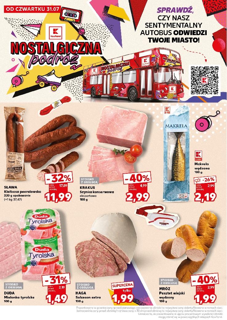 Gazetka promocyjna Kaufland do 02/08/2025 str.8