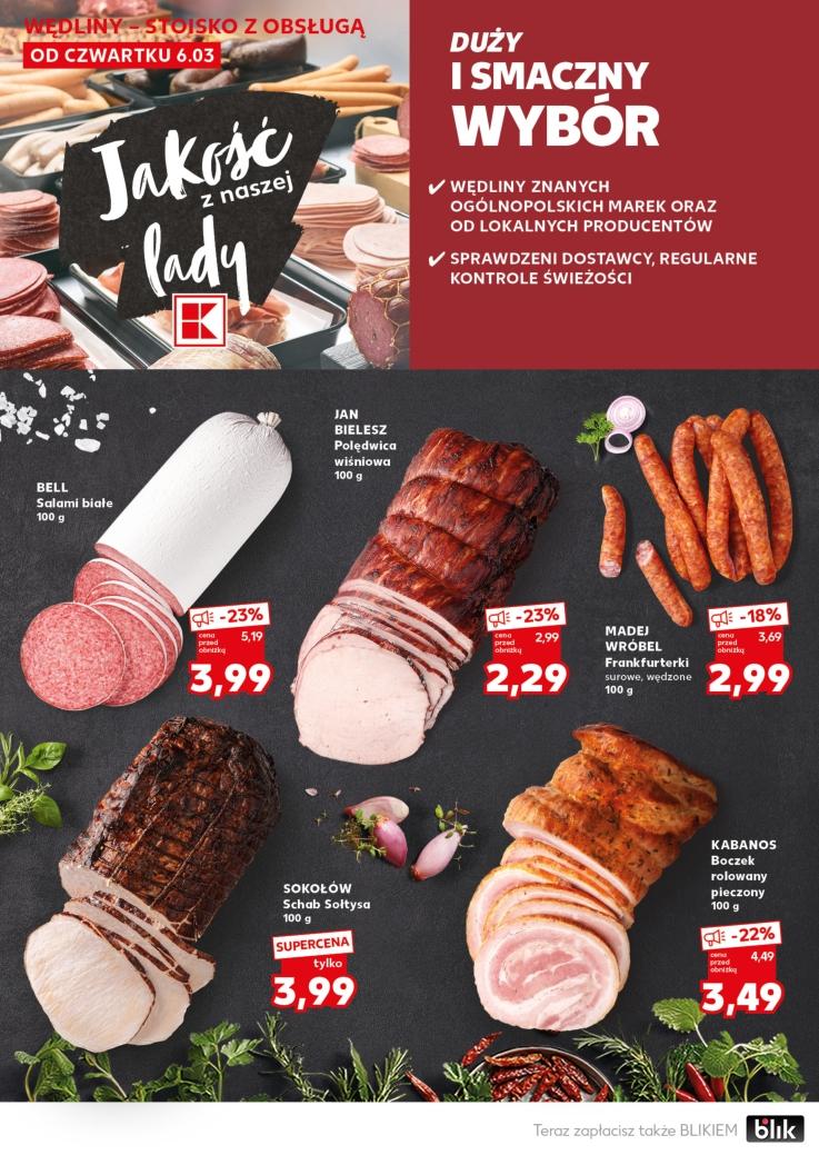 Gazetka promocyjna Kaufland do 12/03/2025 str.10