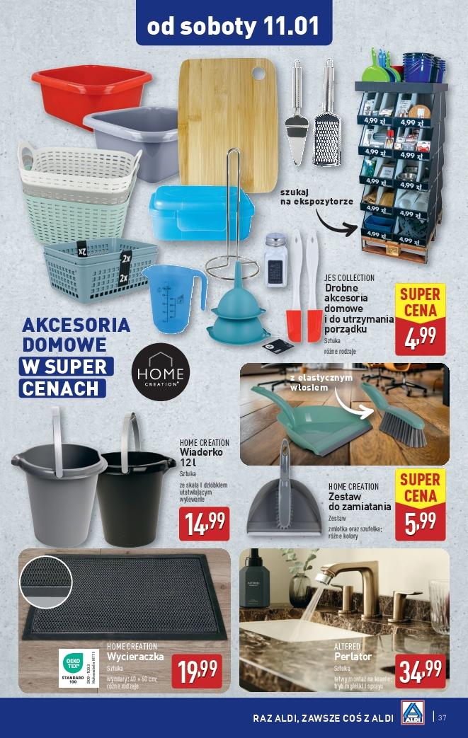 Gazetka promocyjna ALDI do 11/01/2025 str.37