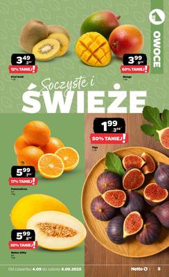 Netto od czwartku 