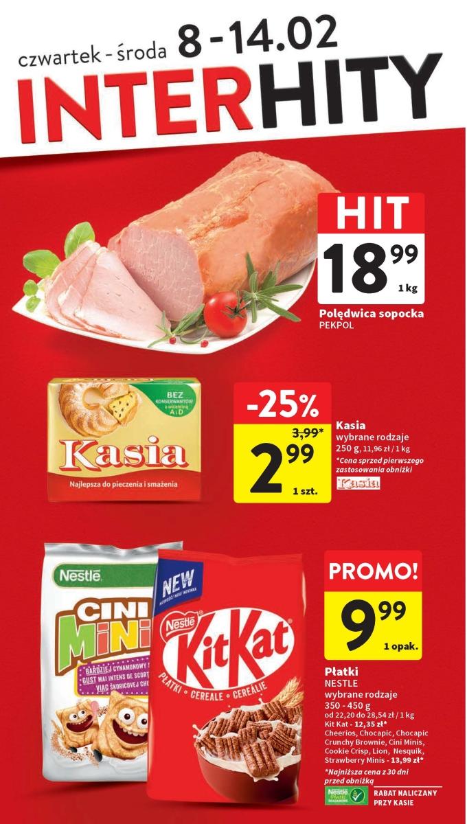 Gazetka promocyjna Intermarche do 14/02/2024 str.7