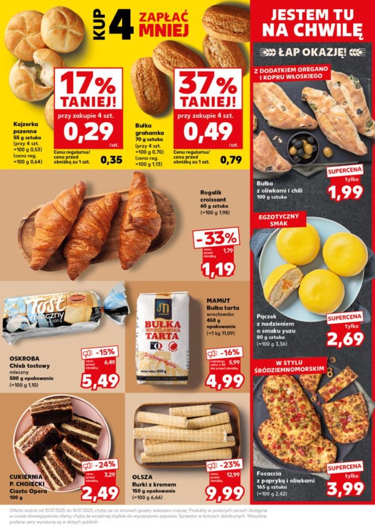 Gazetka promocyjna Kaufland do 16/07/2025 str.15
