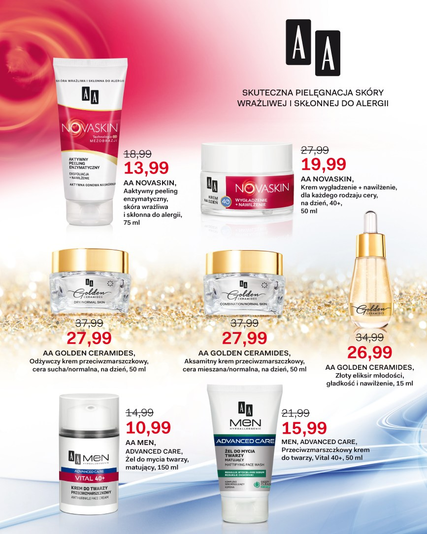 Gazetka promocyjna Rossmann do 30/04/2017 str.147