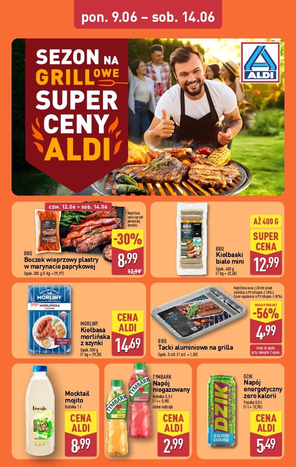 Gazetka promocyjna ALDI do 14/06/2025 str.10