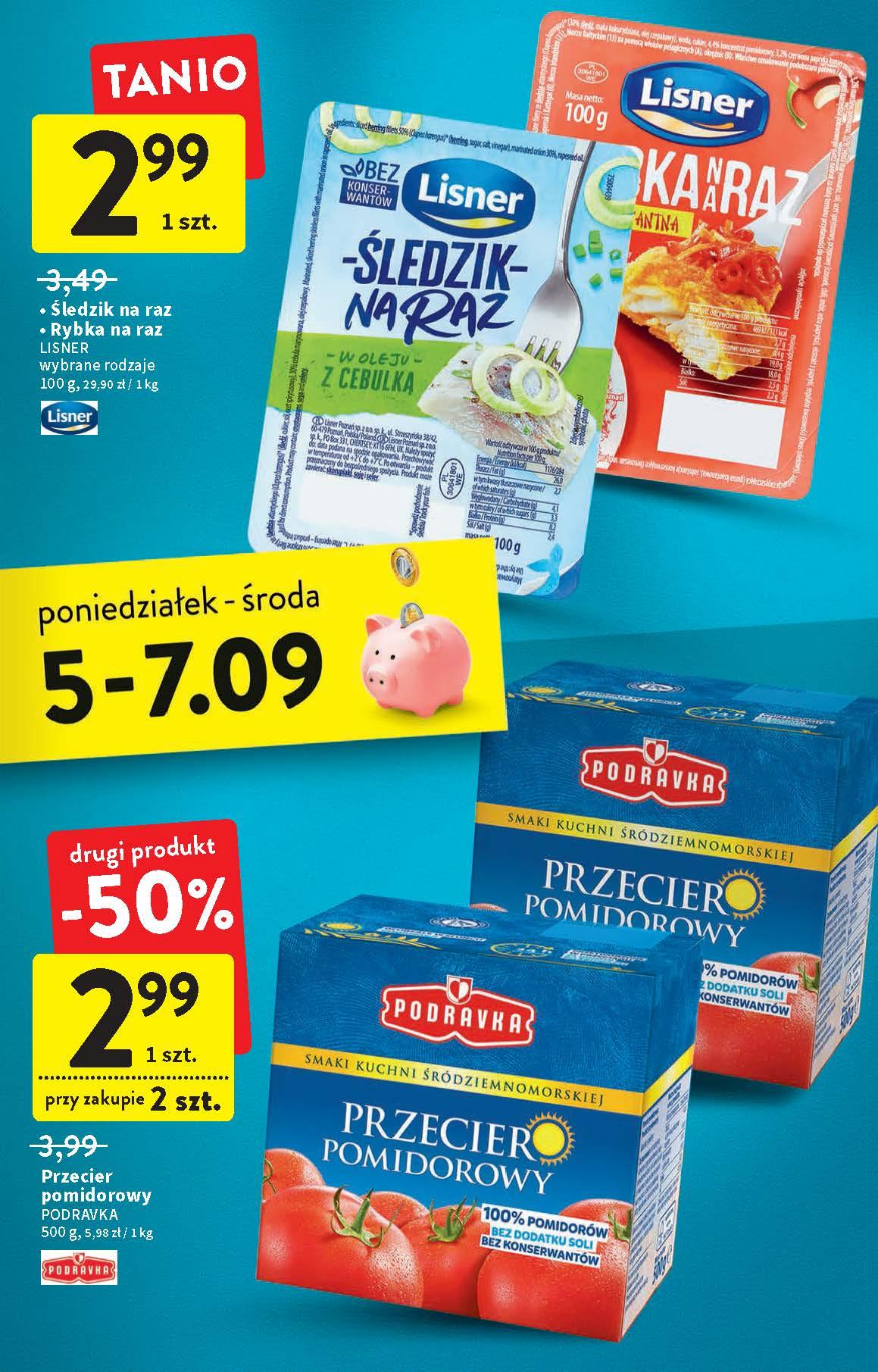 Gazetka promocyjna Intermarche do 07/09/2022 str.39