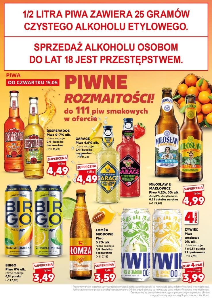 Gazetka promocyjna Kaufland do 17/05/2025 str.18