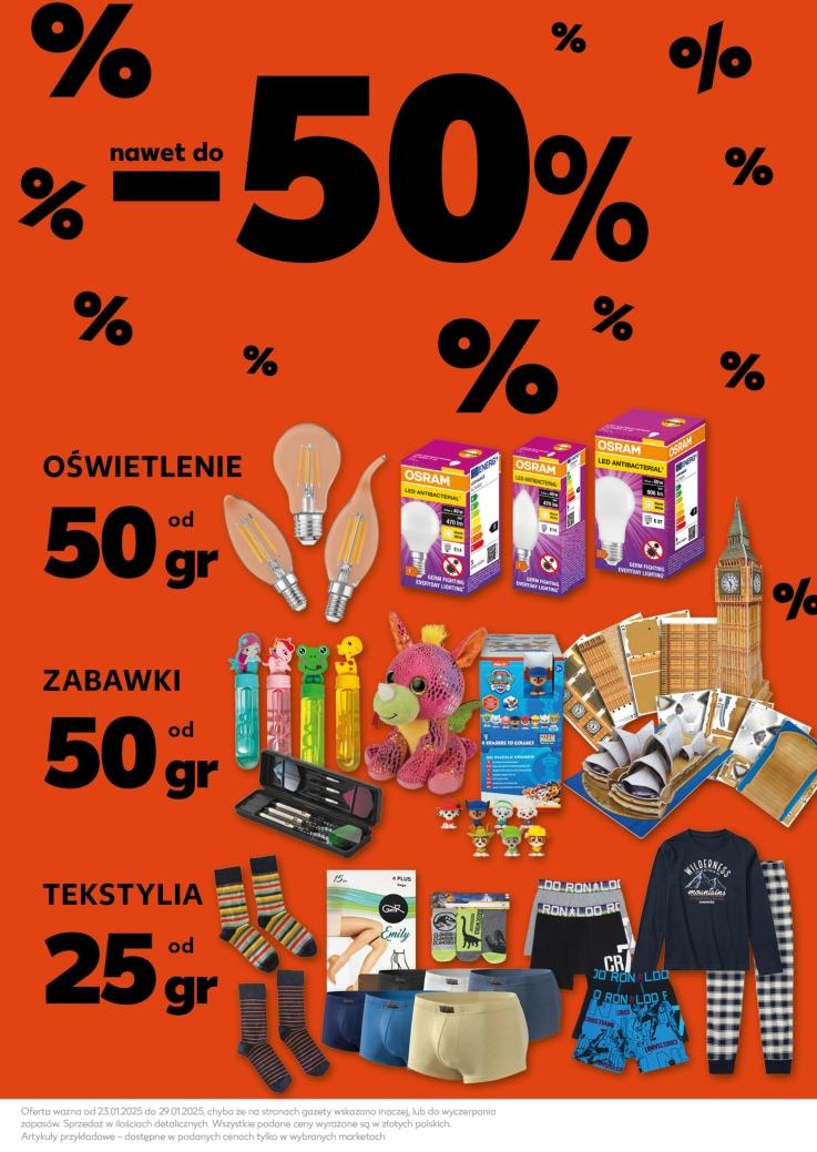 Gazetka promocyjna Kaufland do 29/01/2025 str.7