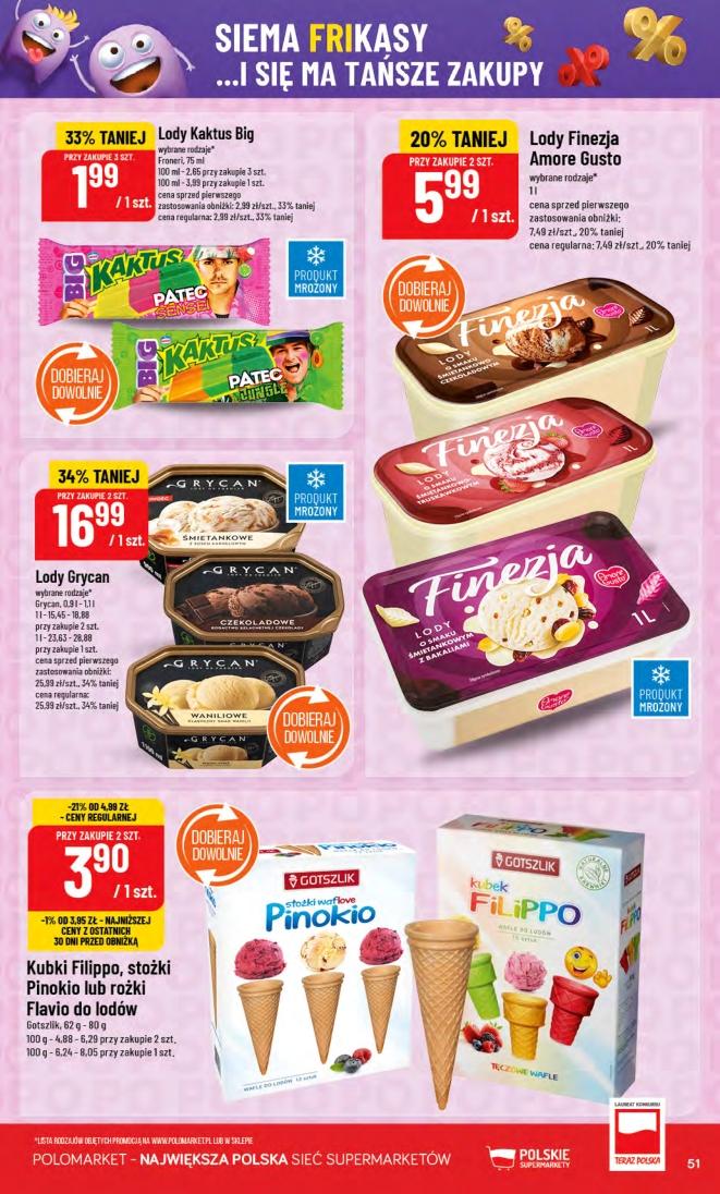 Gazetka promocyjna POLOmarket do 12/08/2025 str.51