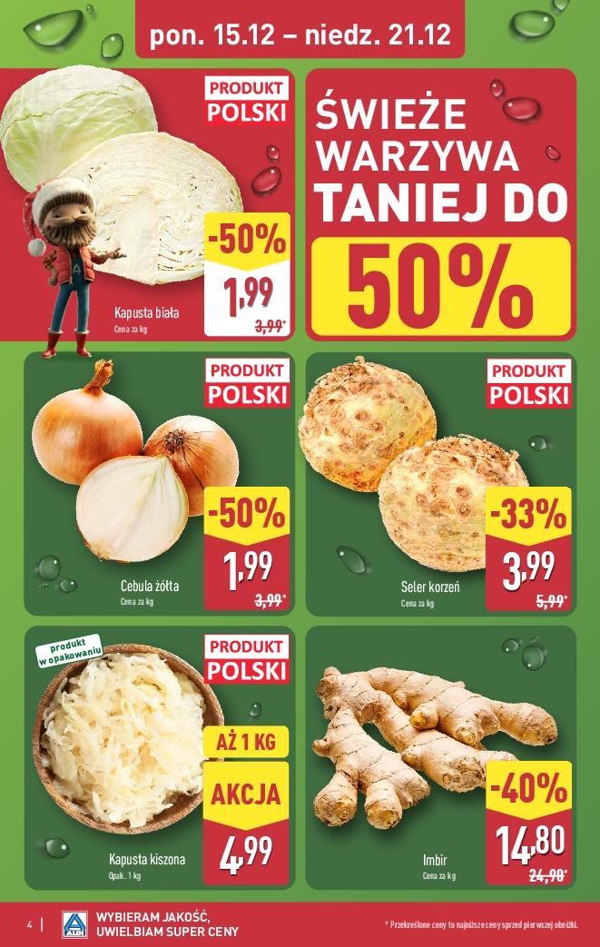 Gazetka promocyjna ALDI do 21/12/2025 str.4