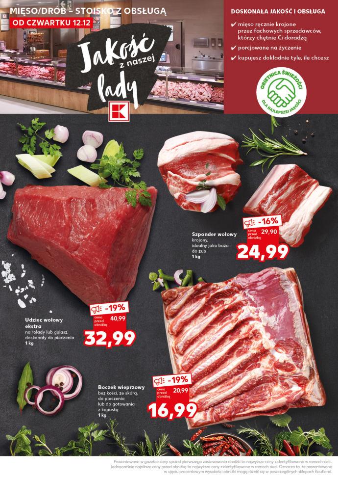 Gazetka promocyjna Kaufland do 18/12/2024 str.16