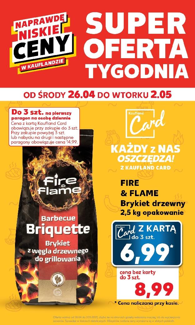 Gazetka promocyjna Kaufland do 02/05/2023 str.1