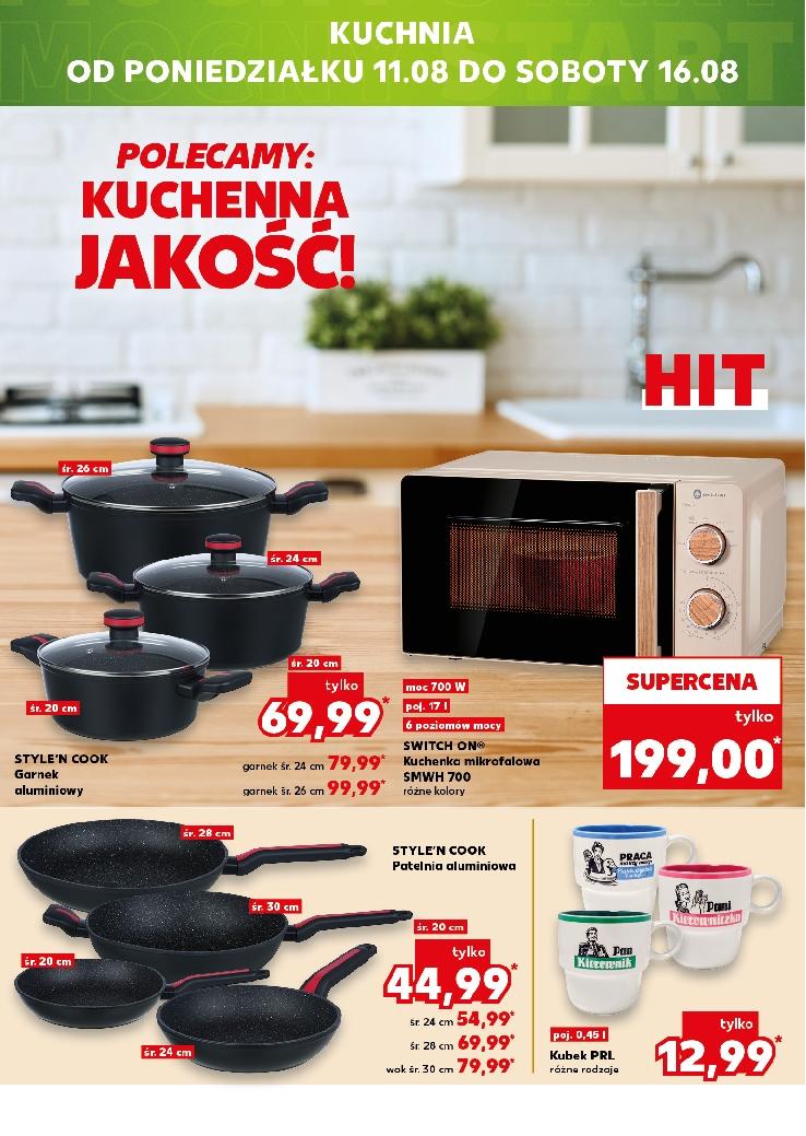 Gazetka promocyjna Kaufland do 12/08/2025 str.32