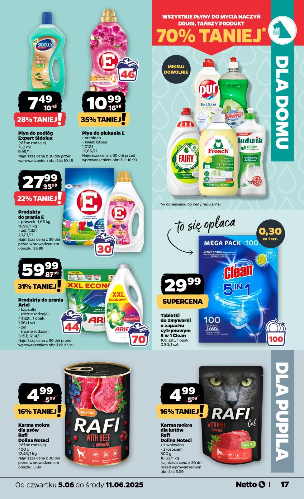 Gazetka promocyjna Netto do 11/06/2025 str.17