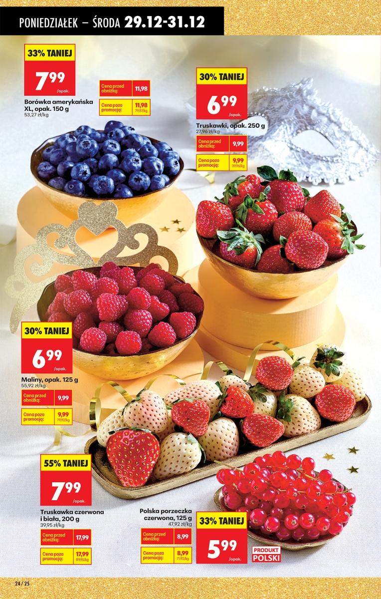 Gazetka promocyjna Biedronka do 03/01/2026 str.24