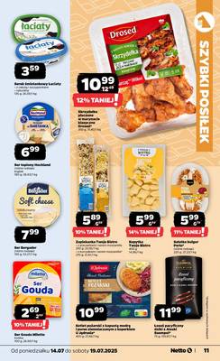 Netto od poniedziałku