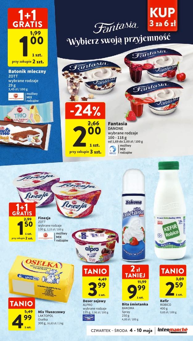 Gazetka promocyjna Intermarche do 10/05/2023 str.25