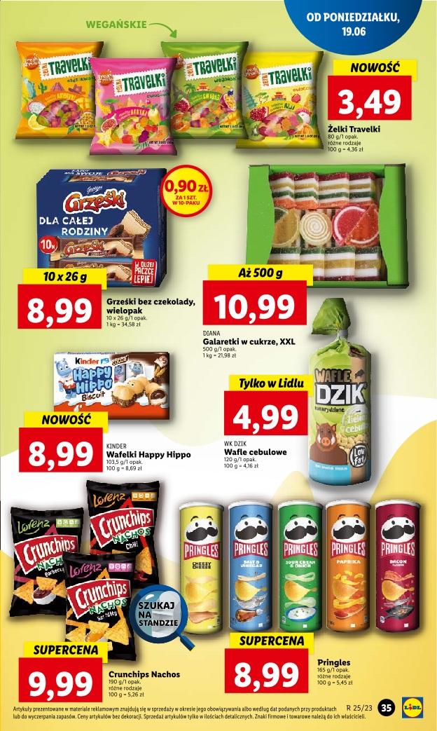 Gazetka promocyjna Lidl do 21/06/2023 str.45