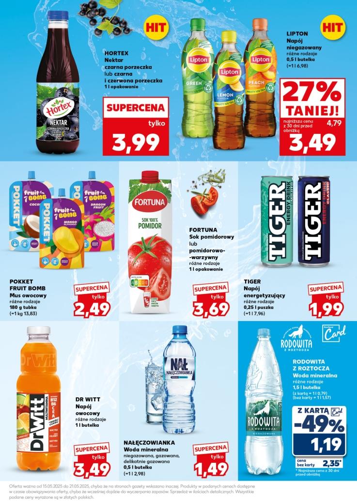 Gazetka promocyjna Kaufland do 17/05/2025 str.17