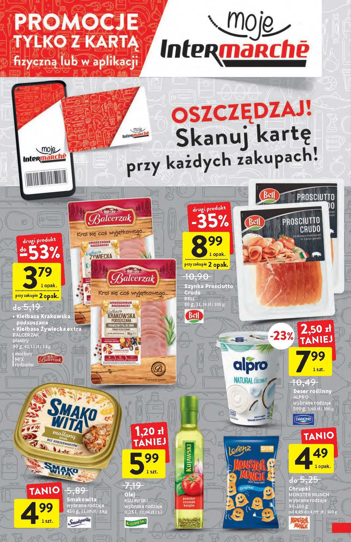 Gazetka promocyjna Intermarche do 21/09/2022 str.6